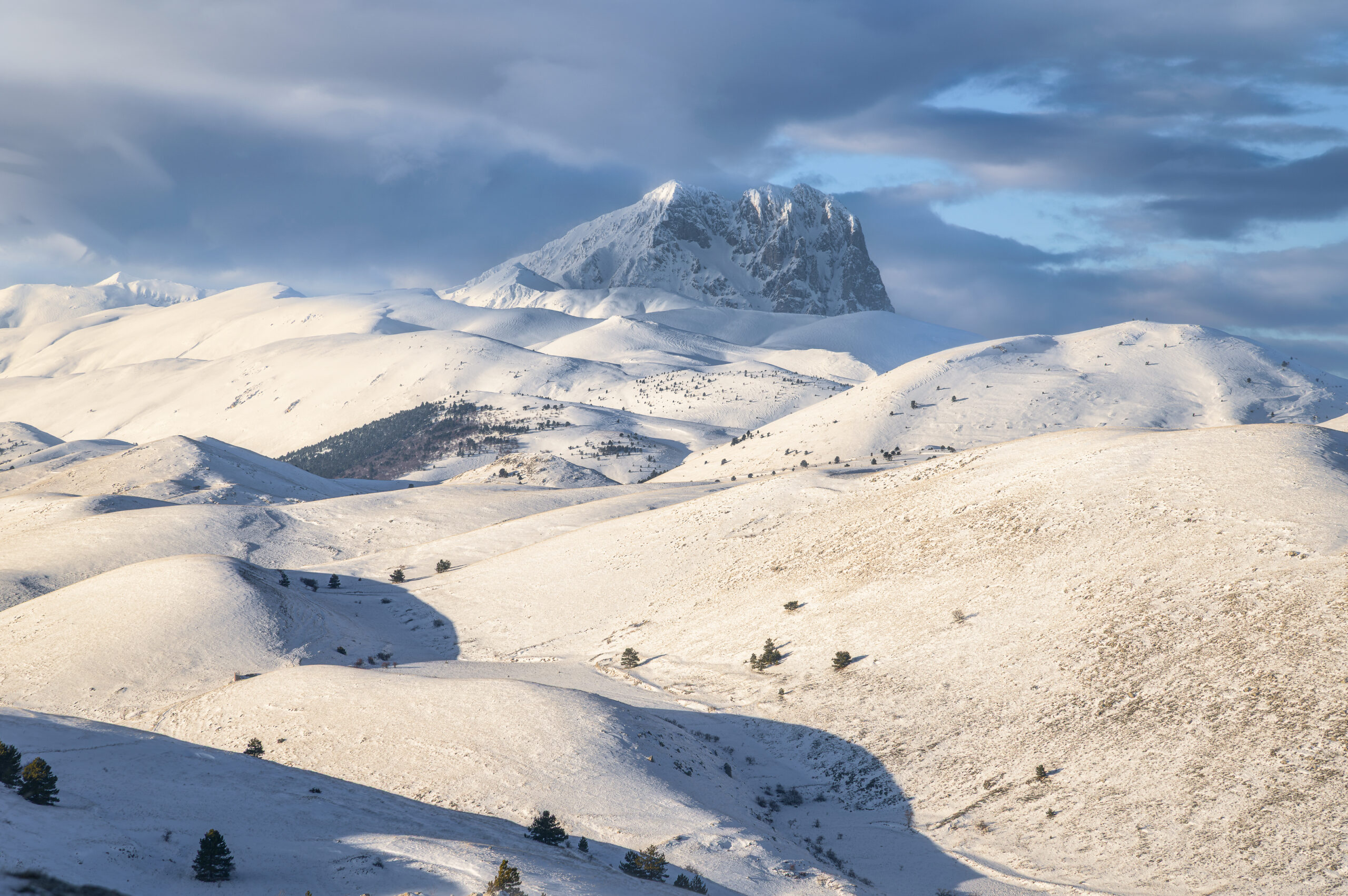 rocca calascio abruzzo
